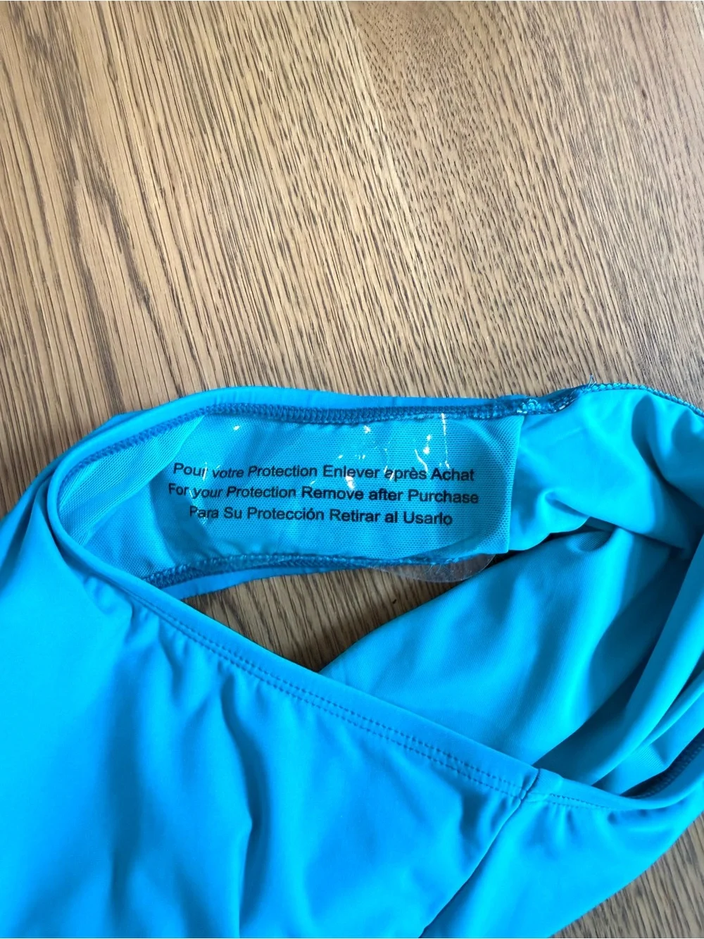 Jantzen Tummy Control One-Piece Swimsuit Ombre Turquoise Ruched Straps Sz 12 NWT